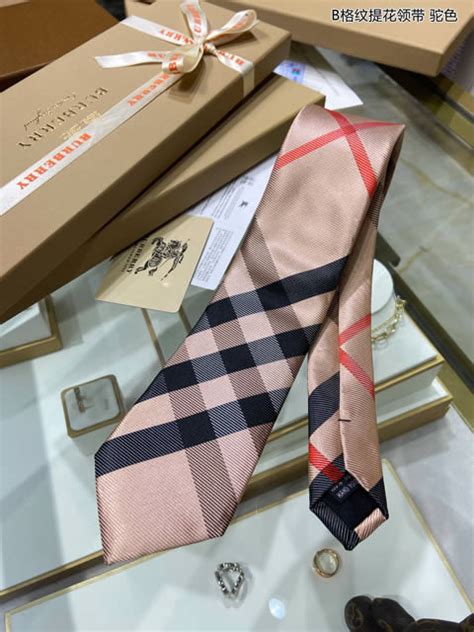 burberry tie fake|burberry tie on clearance.